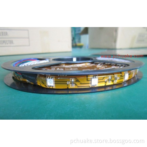 SMD RGB5050 60LED'S Flexible Strip, LED Strips, LED Lamps